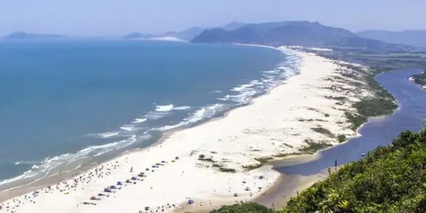 Florianópolis Foto: Divulgação