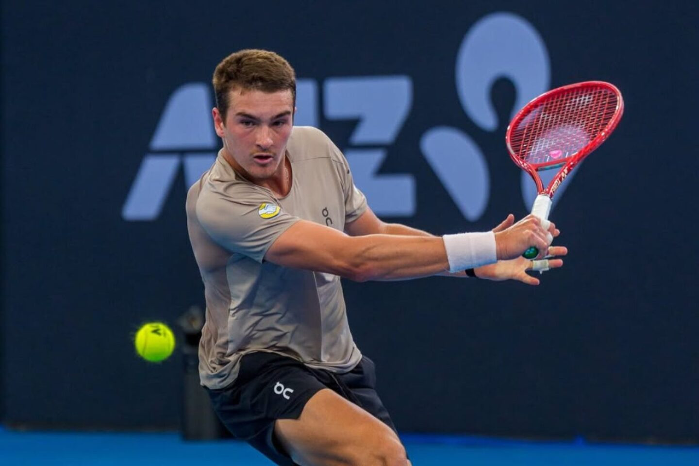 Foto: Reprodução/Brisbane International/X