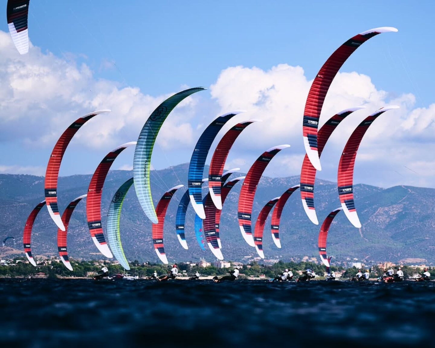 Formula Kite Foto: Robert Hajduk