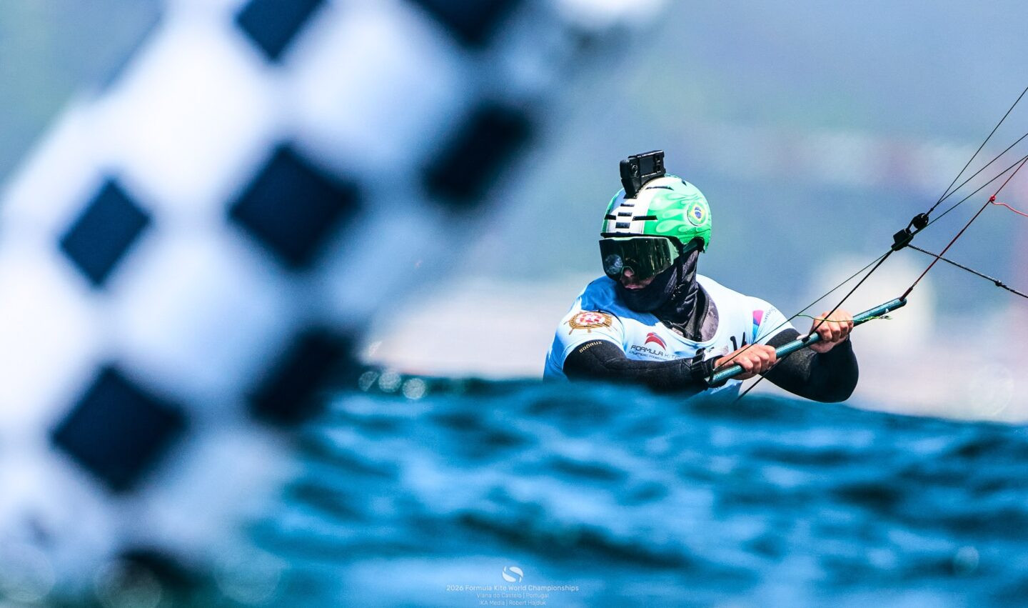 Formula Kite Foto: IKA media/Robert Hajduk