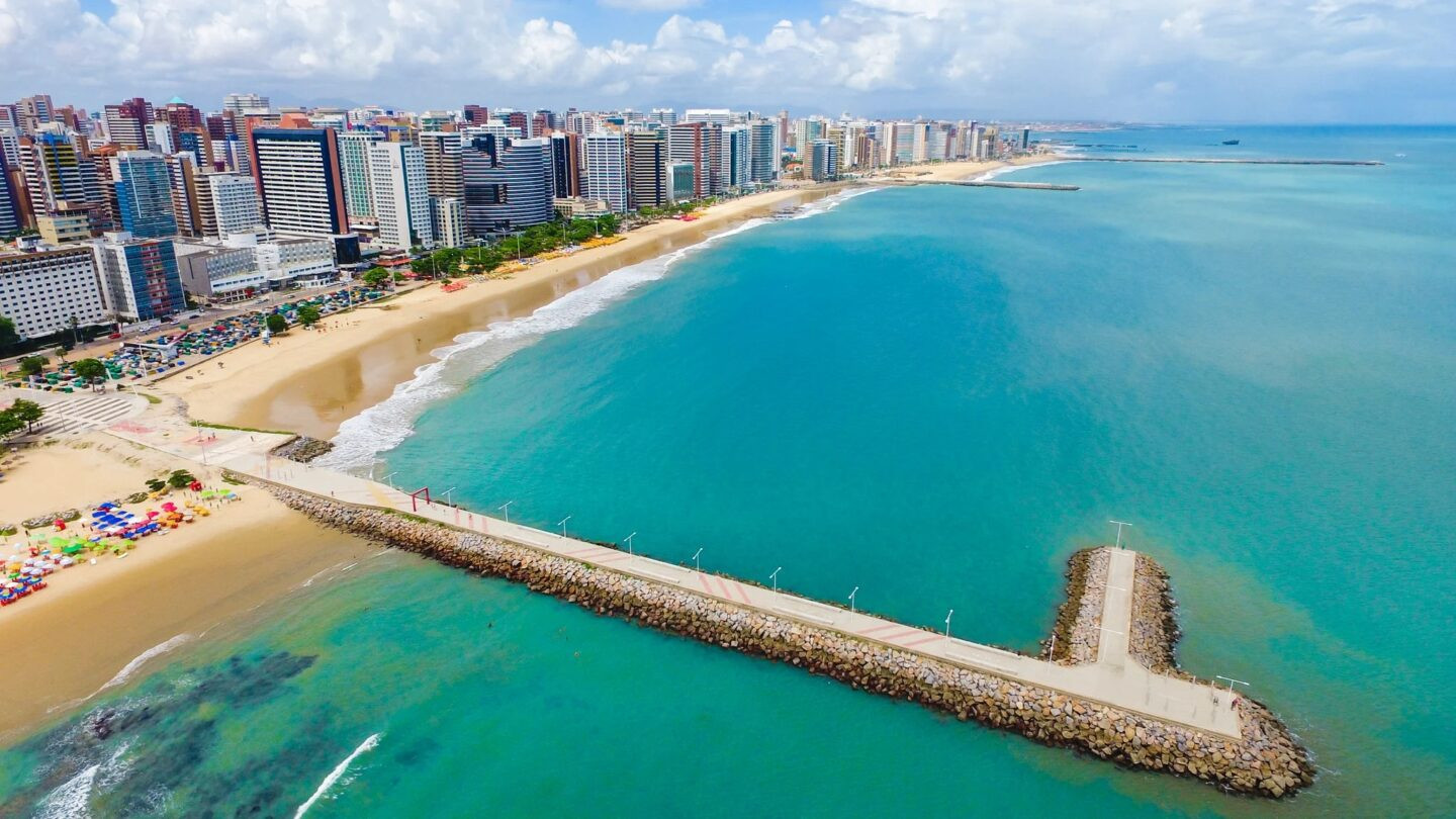 Fortaleza Foto: Divulgação