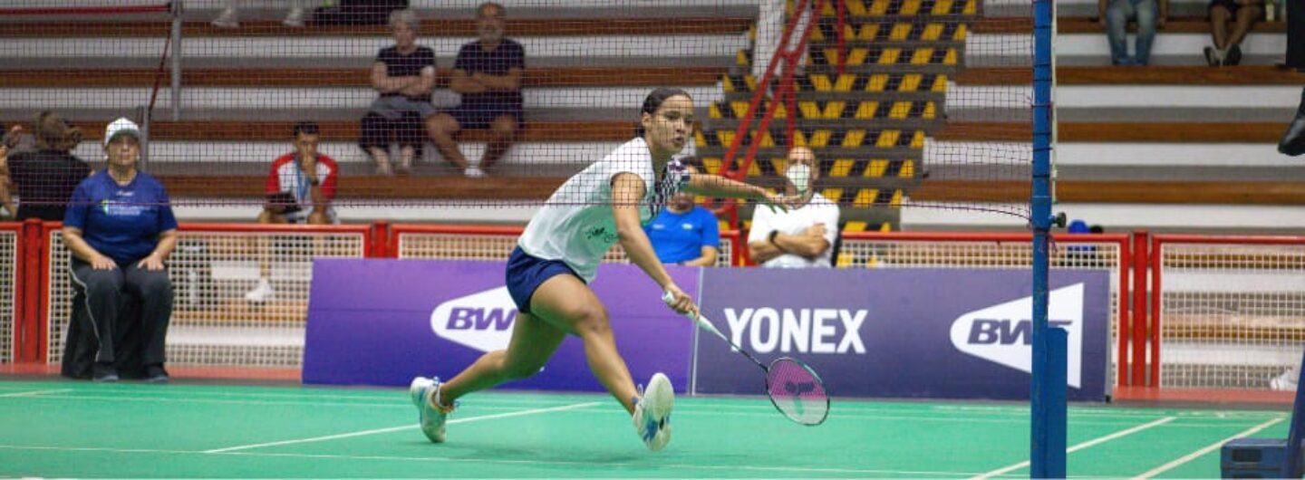 Juliana Vieira / Foto: Cbbd