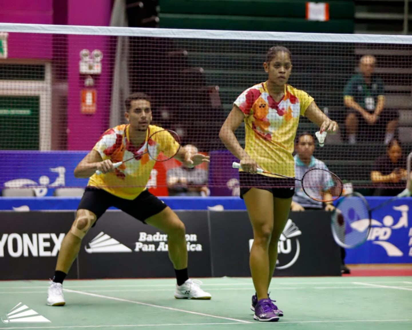 Foto: Dajhana Prado/BPAC/Badminton Pan Am