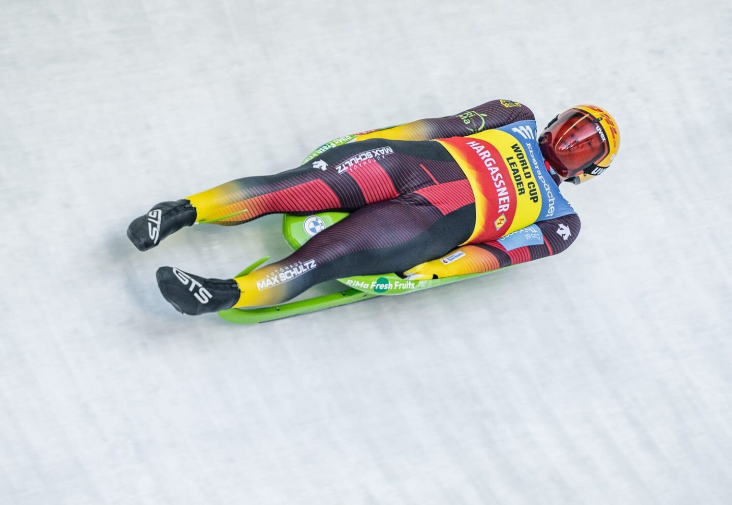 Foto: Max Langenhan / Reprodução/X