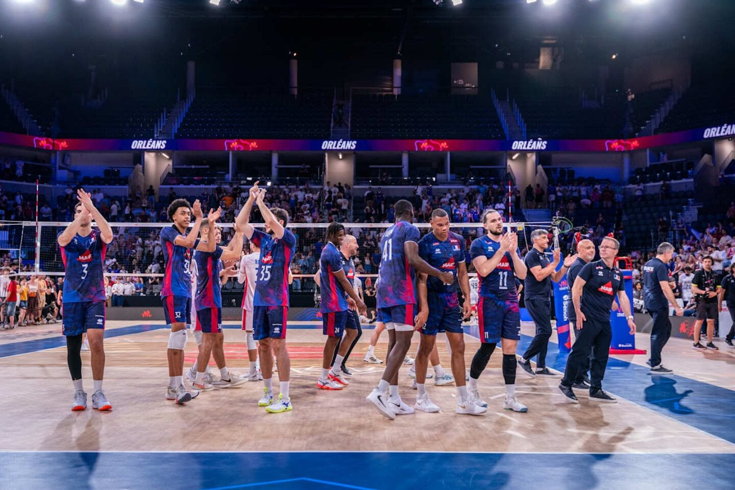 Foto: Volleyball World