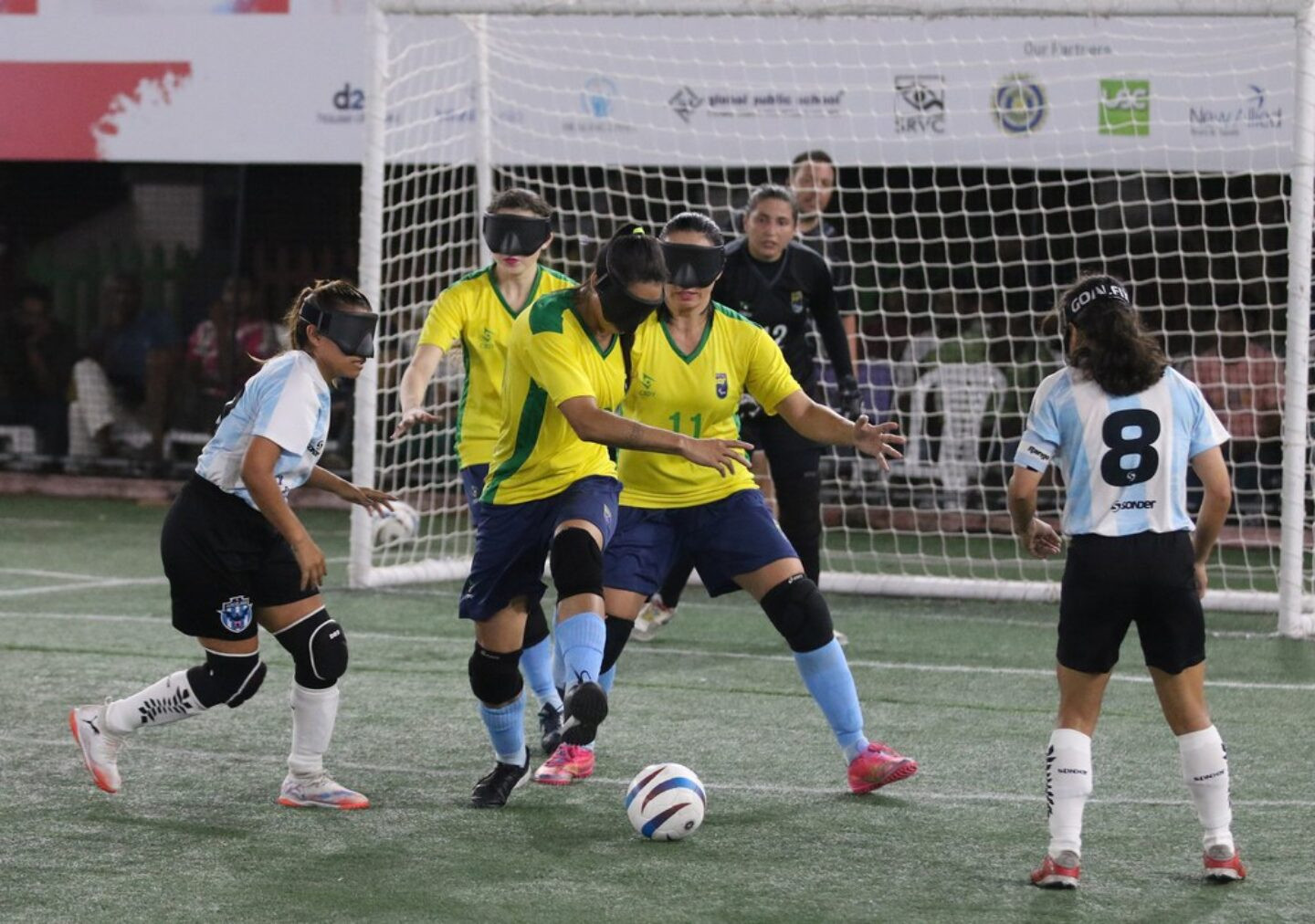 Foto: Renan Cacioli/ CBDV