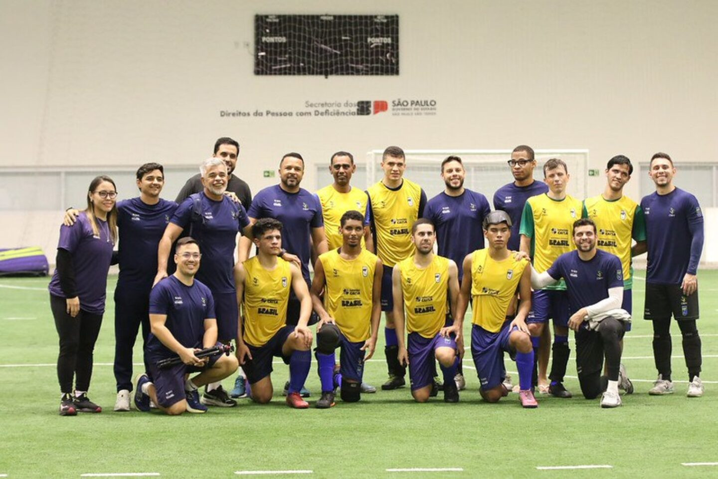 Foto: Brenda Mendes/CBDV