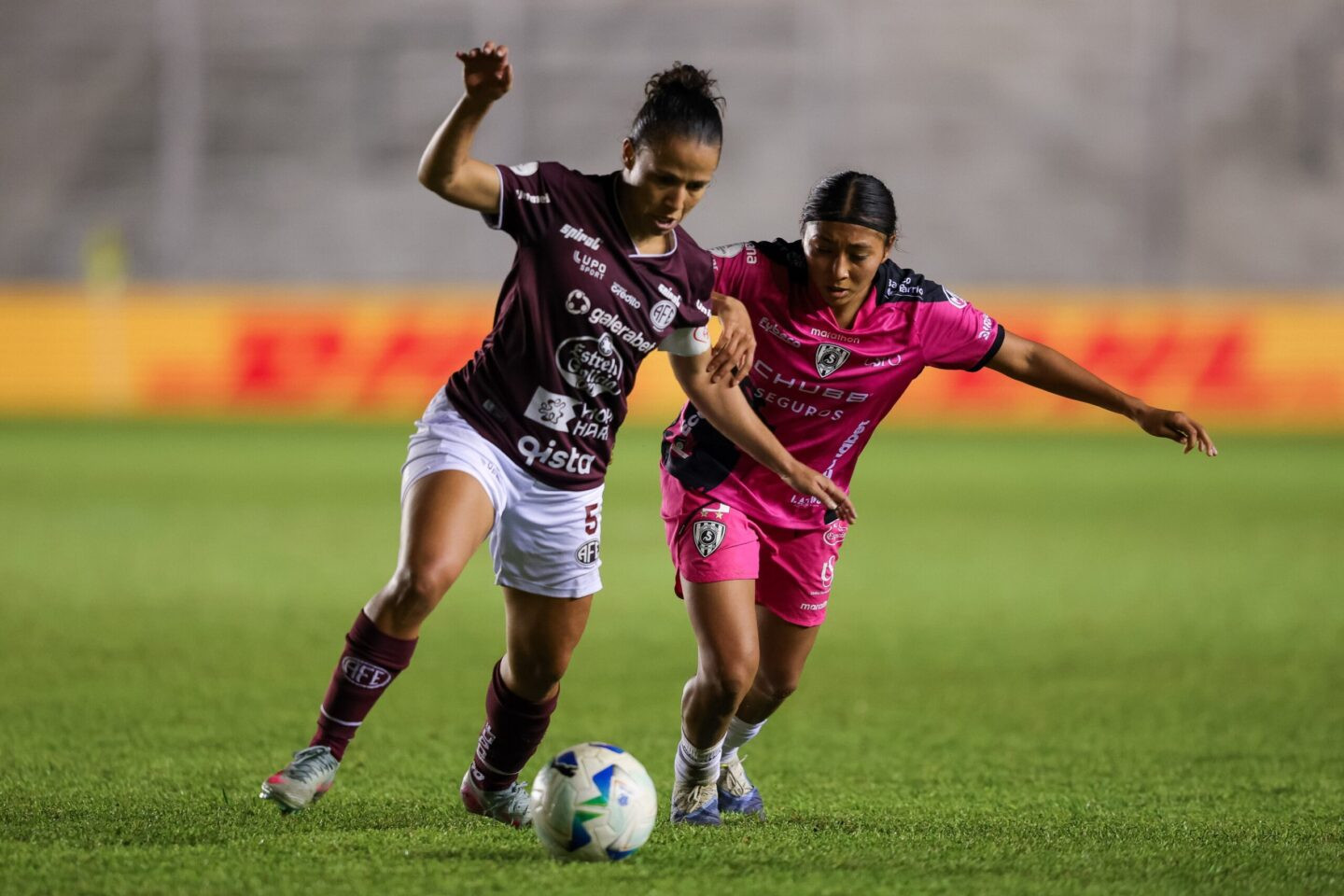 Conmebol Staff Images