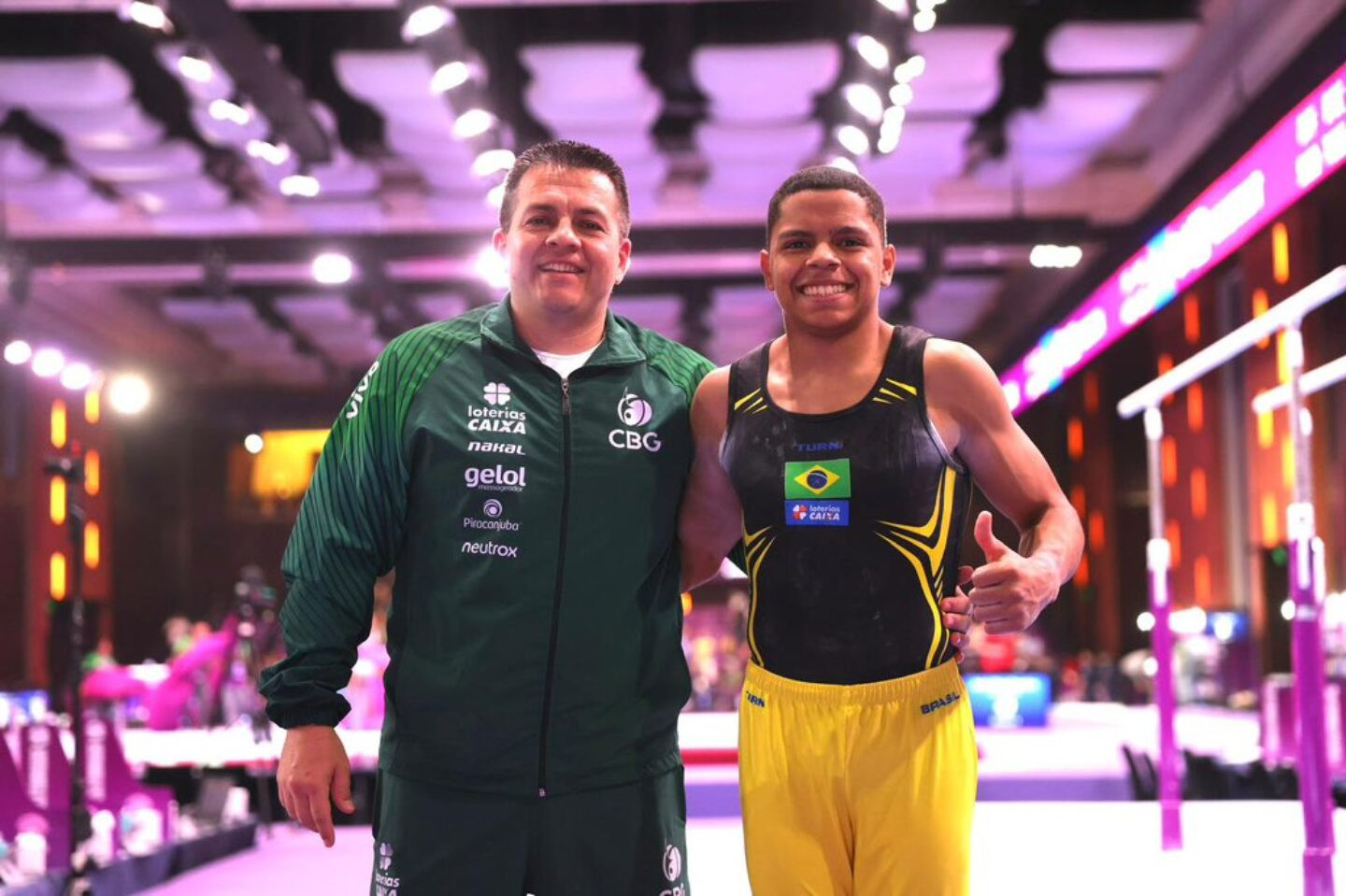 G6WX-37XcAA0VCo Divulgação/CBG