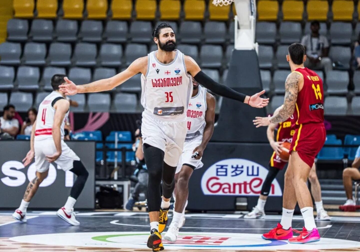 Foto: FIBA