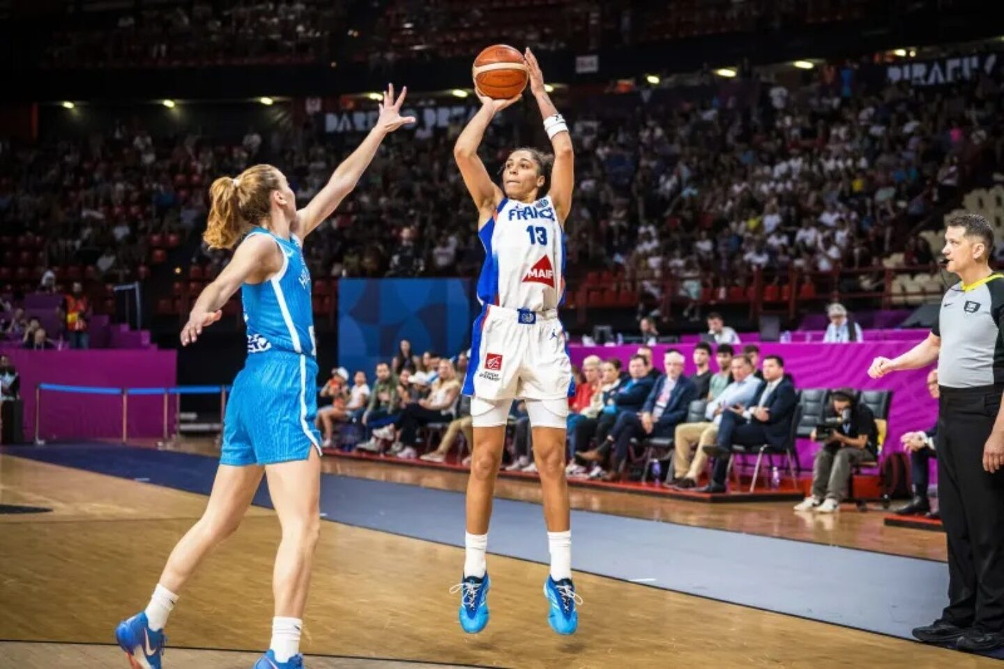 Foto: FIBA