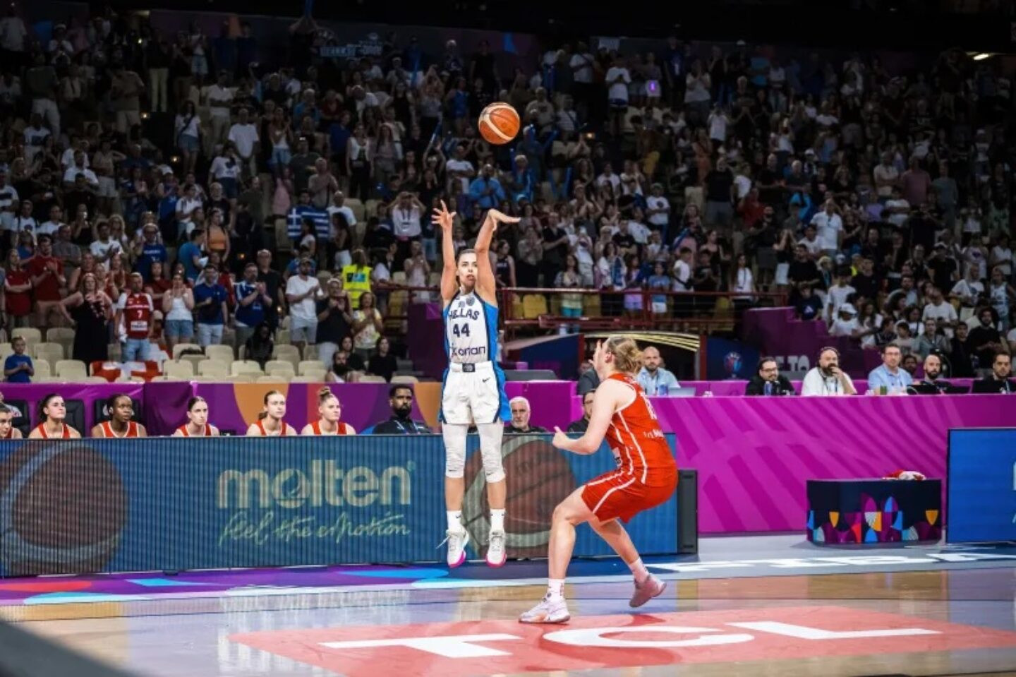 Foto: FIBA