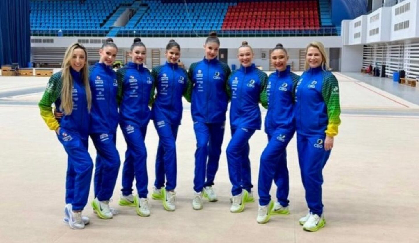 Imagem: Reprodução/CBG