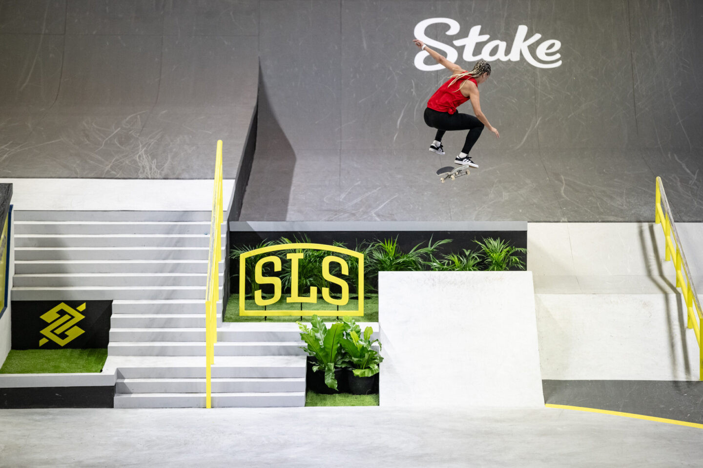 Foto: Pablo Vaz/SLS Brasil