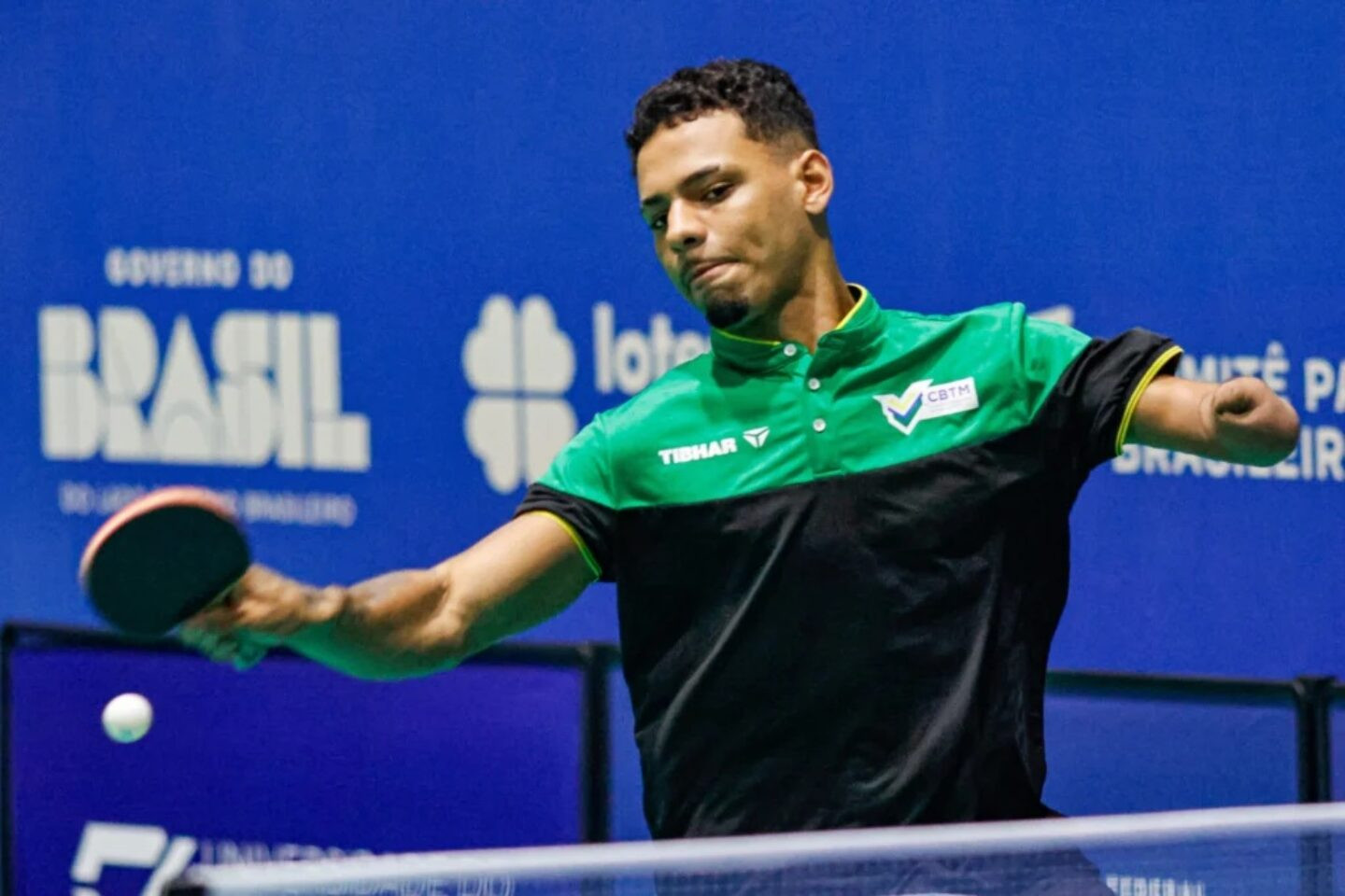 Gabriel Antunes Foto: Divulgação/Wallace Teixeira/CBTM.