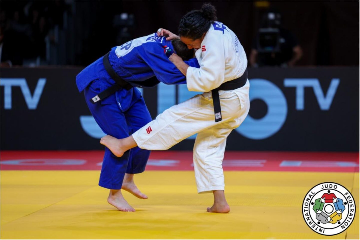 Gabriela Conceição Foto: Gabriela Sabau/IJF