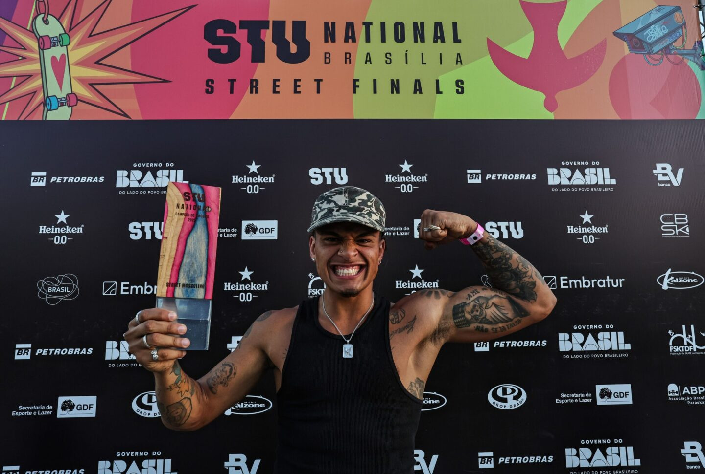 Foto: Divulgação / STU