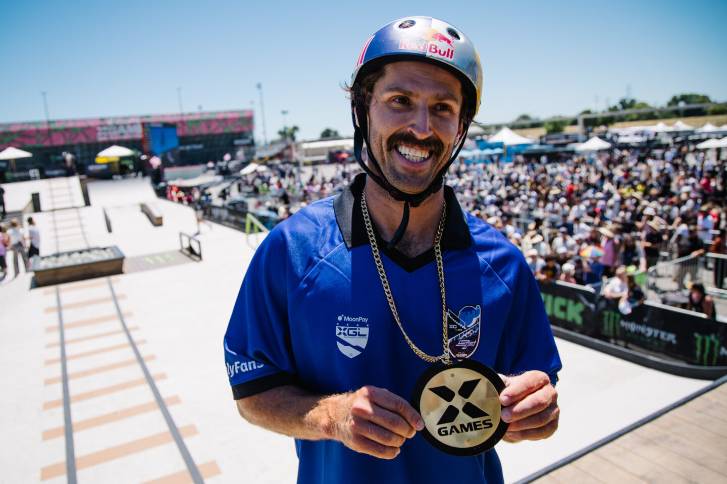 Foto: Moonpay XGames League