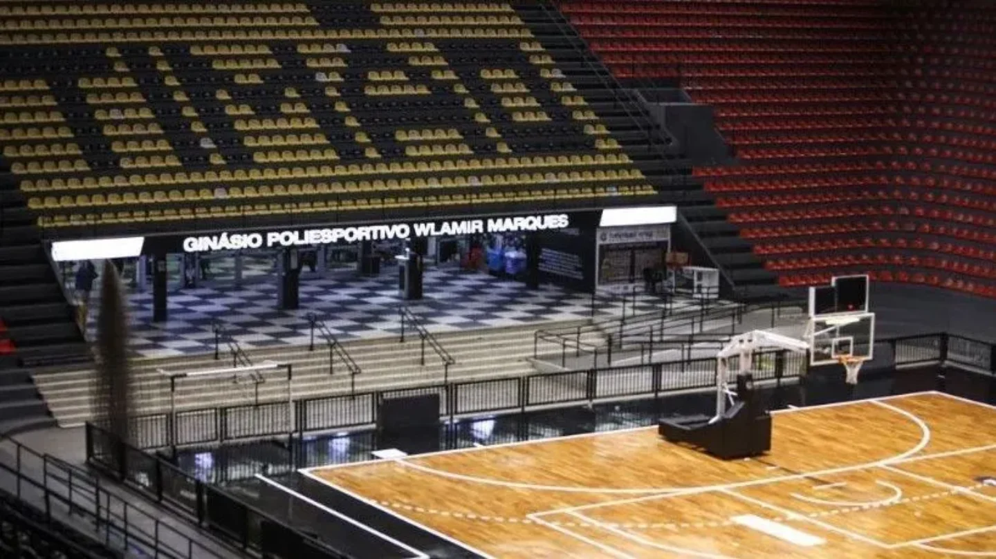 Ginasio-Wlamir-Marques-e1729249591834 Instagram/Corinthians Basquete