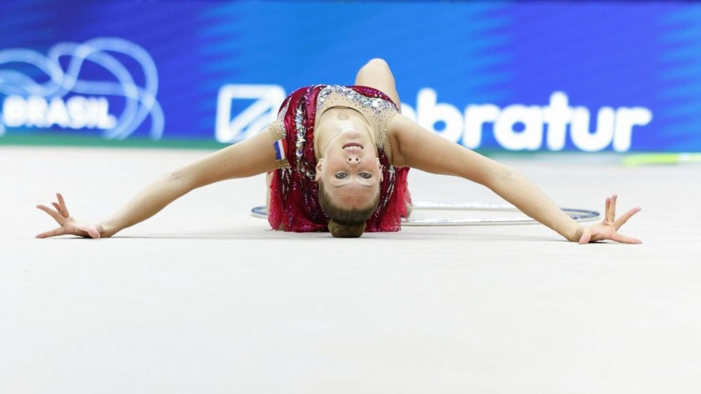 Ginasta_Países Baixos