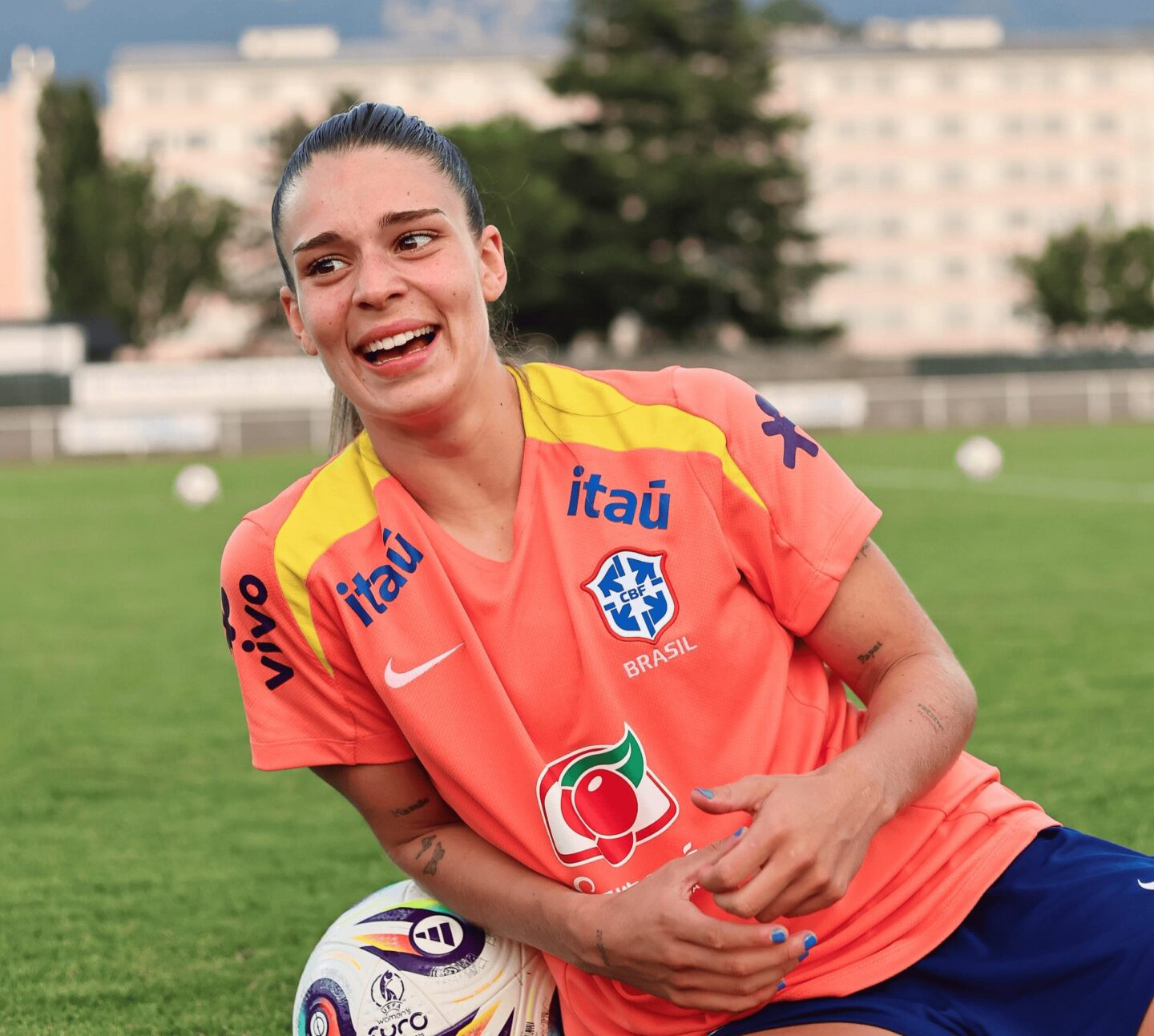 Foto Livia Villas Boas/CBF