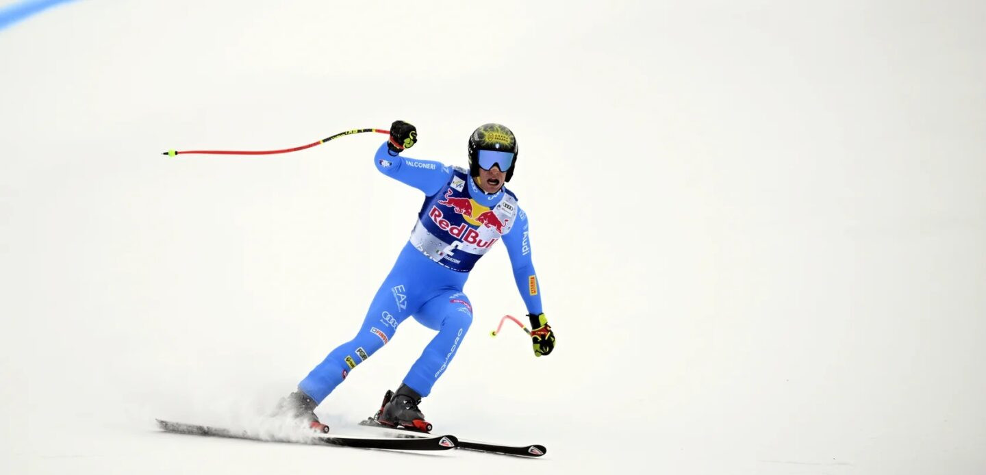 Foto: FIS/ActionPress/Andreas Schaad