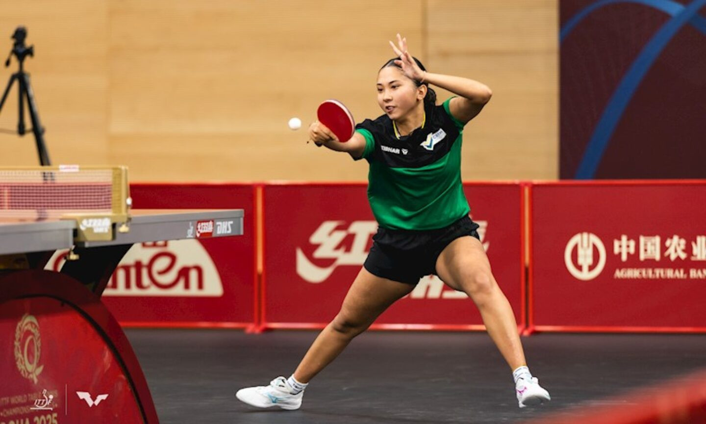 Foto: ITTF World