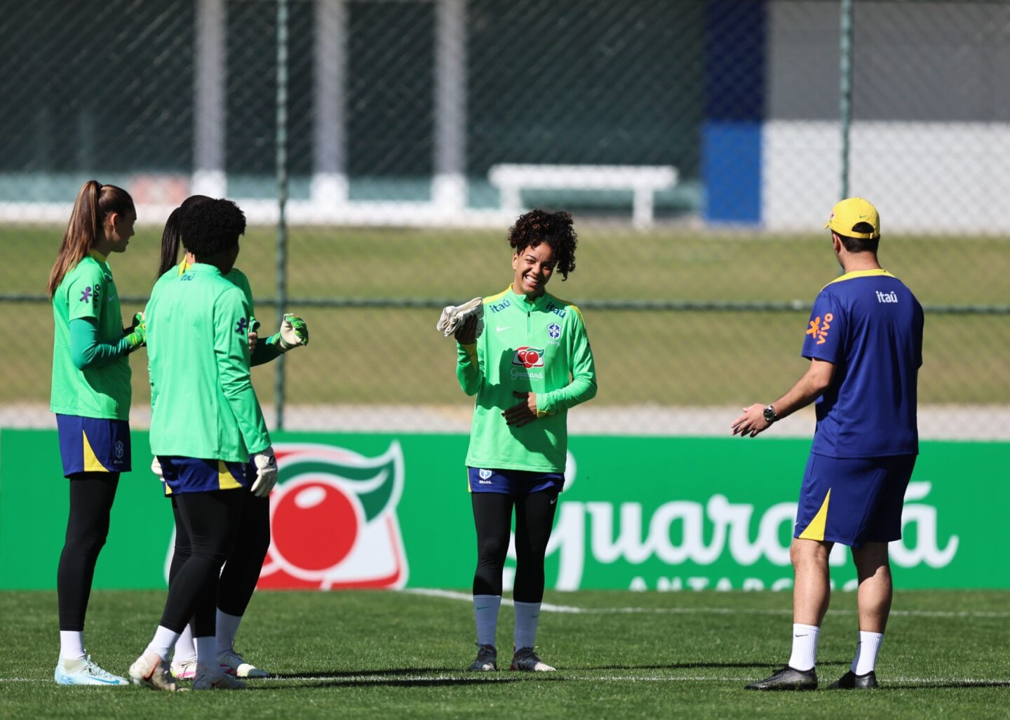 Foto: Livia Villas Boas/CBF