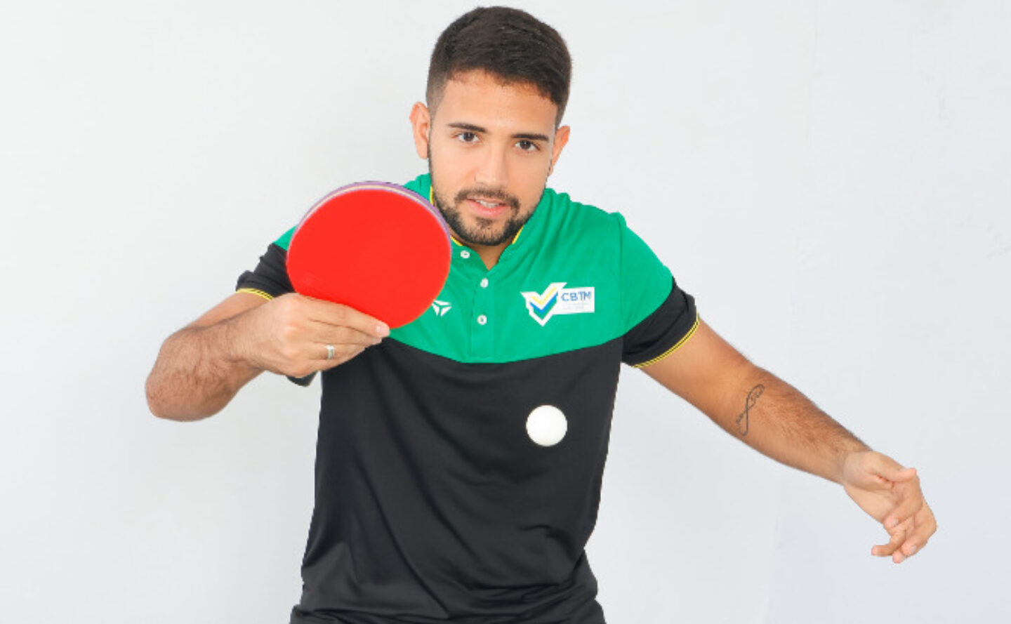 Guilherme Teodoro Foto: Foto: Maurício Val/FV Imagem/CBTM