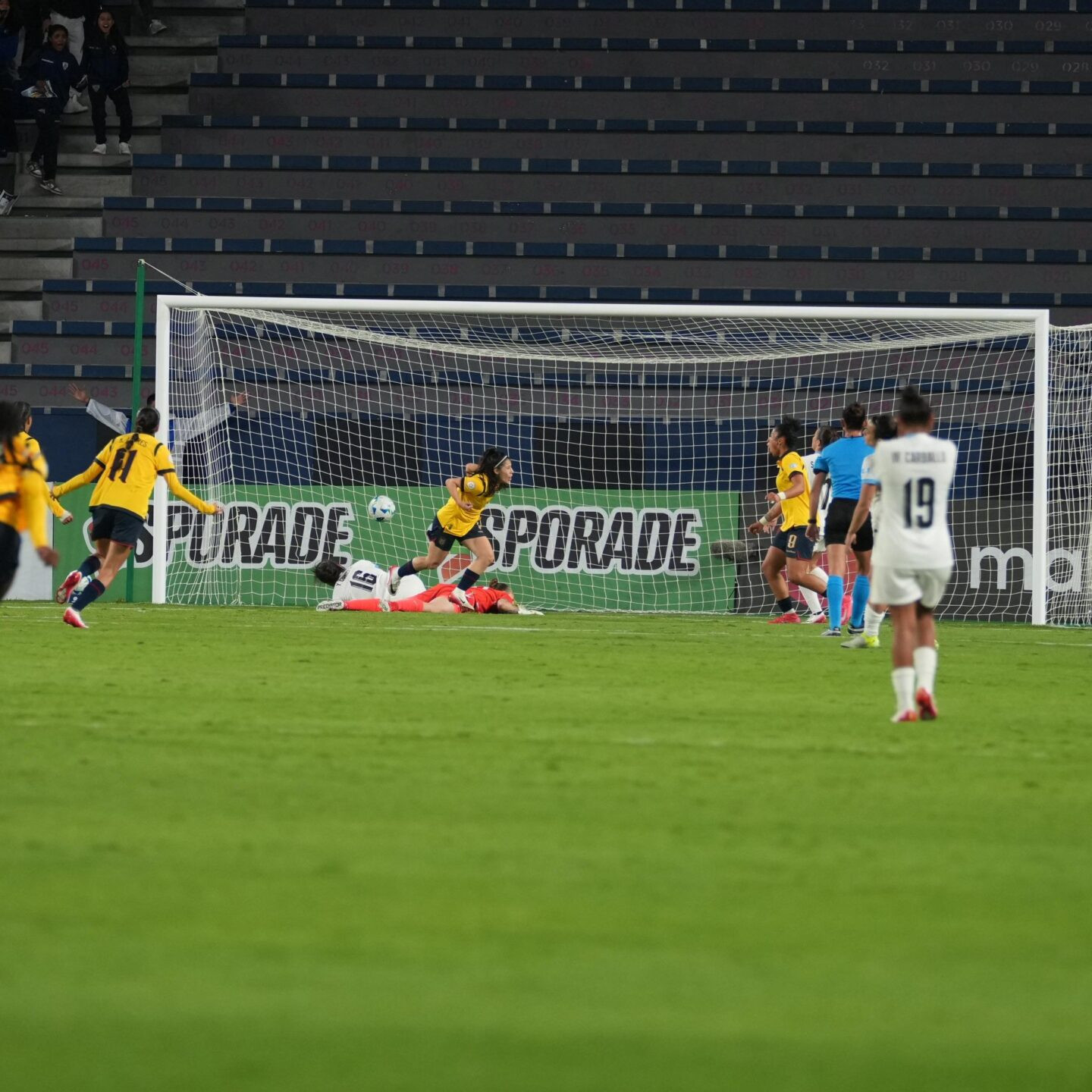 Foto: CONMEBOL