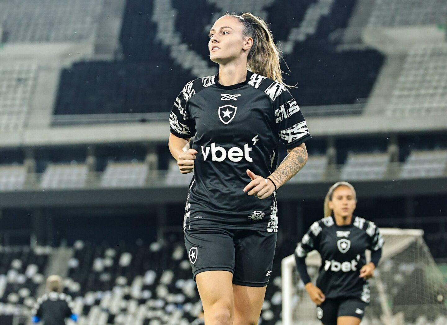 Foto: Arthur Barreto/ BFR