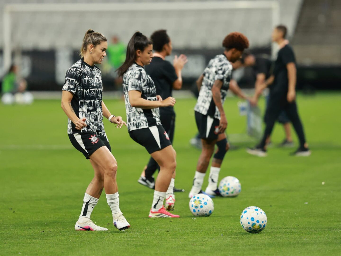 Foto: Reprodução/Corinthians Futebol Feminino