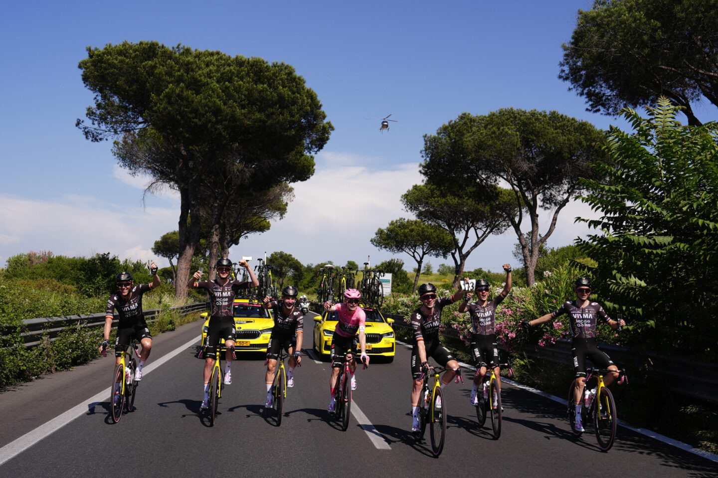 HJqDvKwXsAUEK84 Giro d'Italia/Divulgação