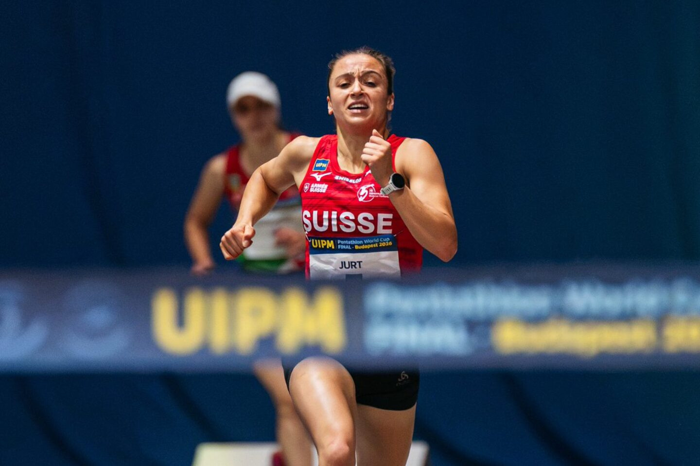 Foto: Reprodução World Pentathlon