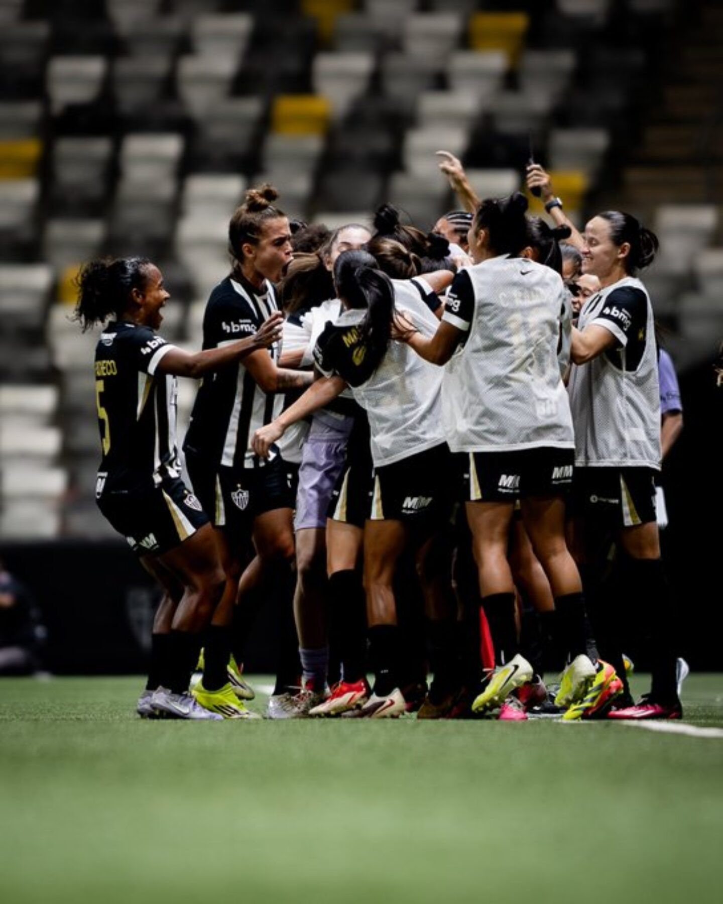 Foto: Divulgação/X/Atlético