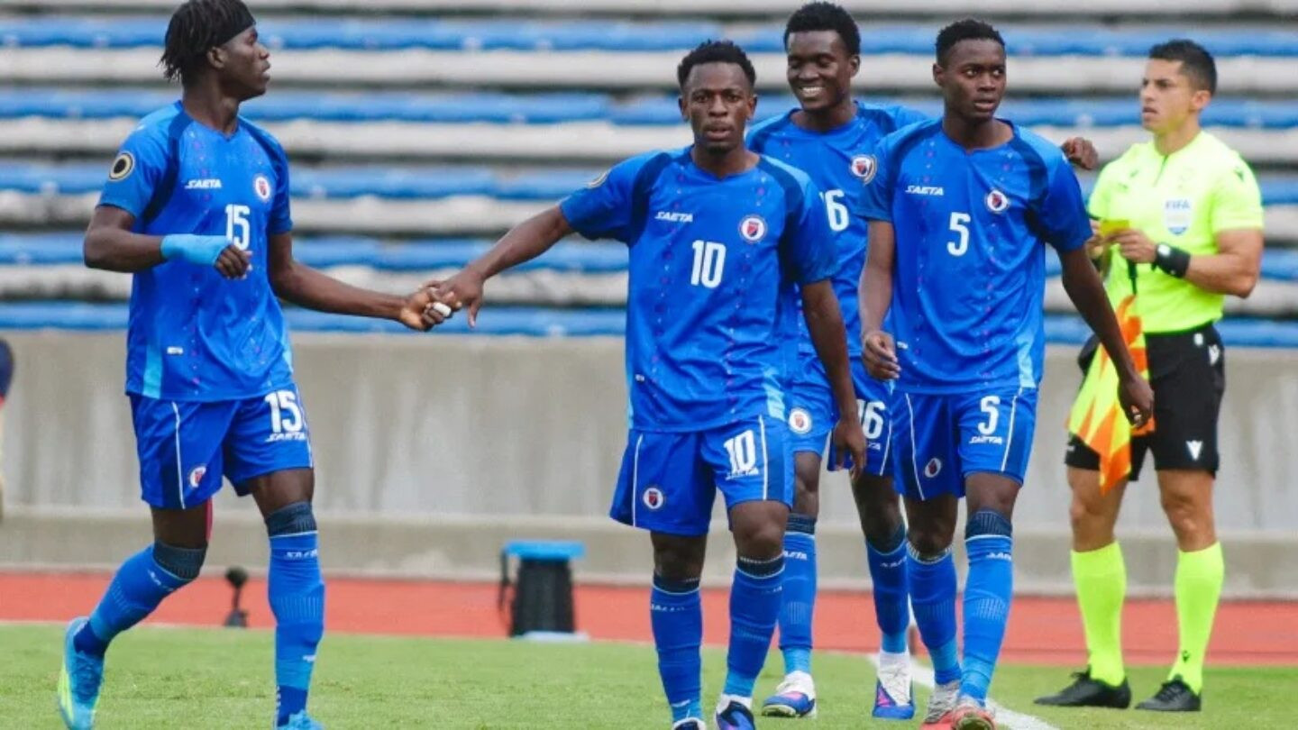Haiti Foto: CONCACAF