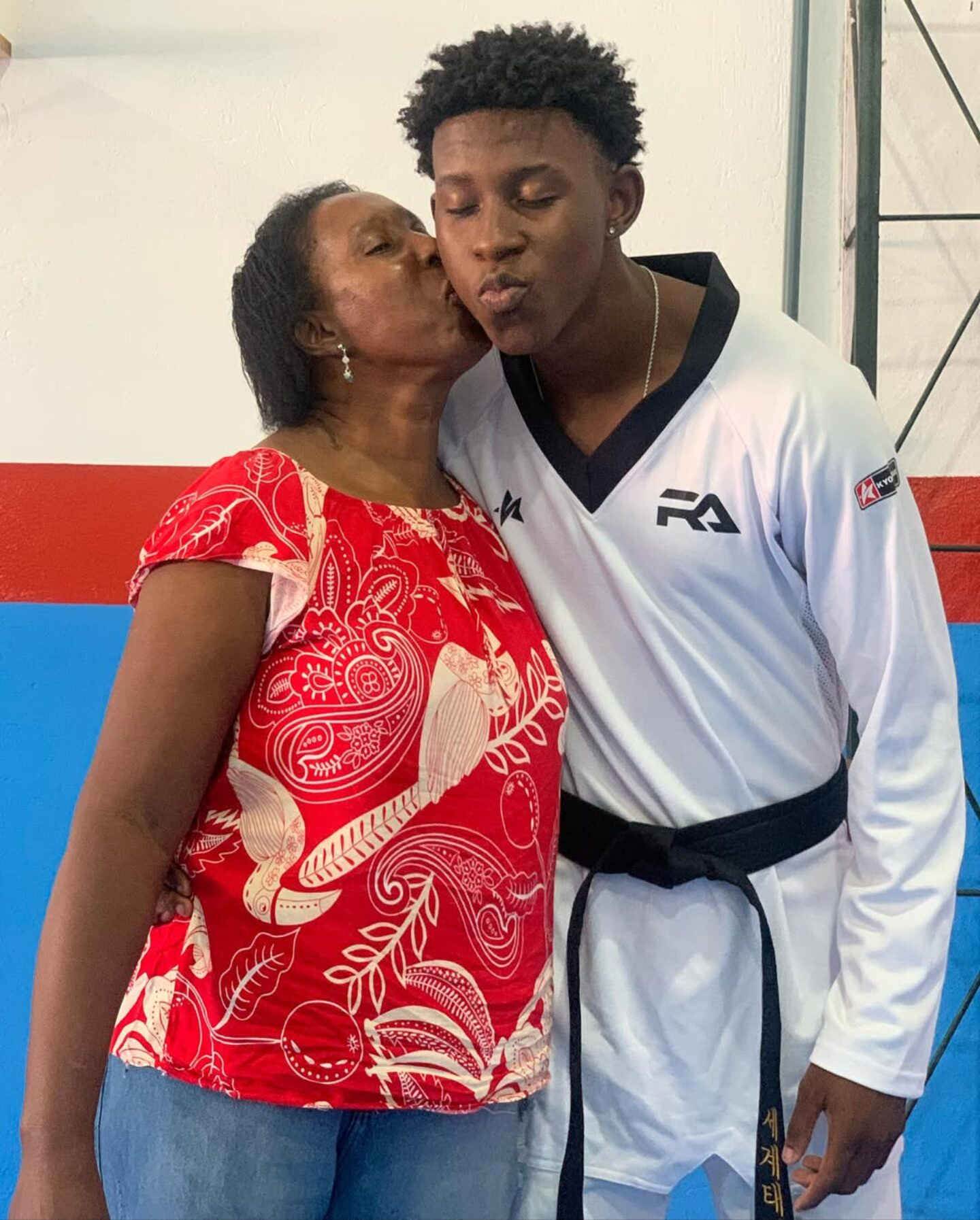 Henrique_Mãe Foto: Reprodução/Instagram Henique Marques