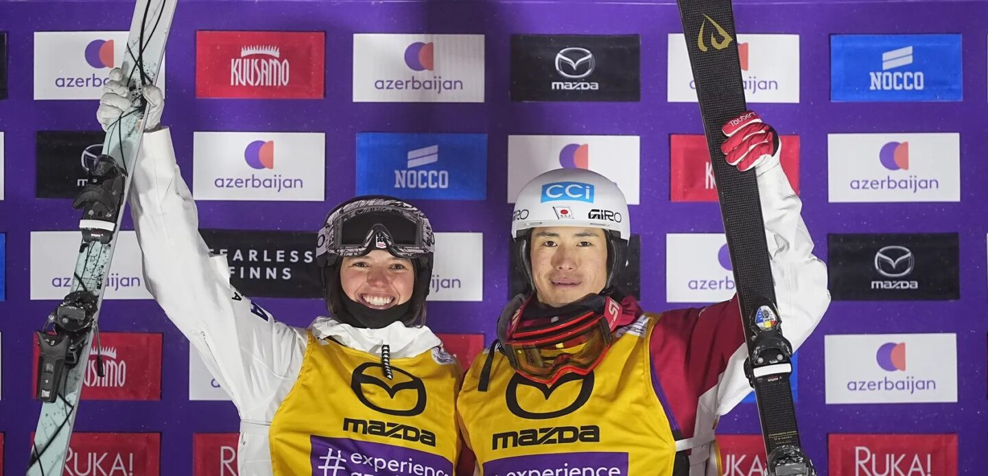 Horishima_Johnson Foto: FIS/ActionPress/Kalle Parkkinson