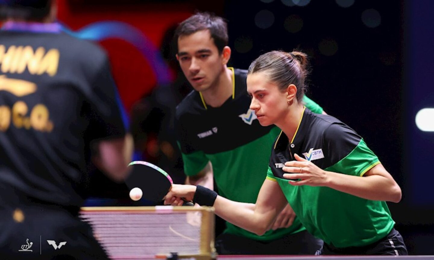 Hugo_Bruna Foto: ITTF