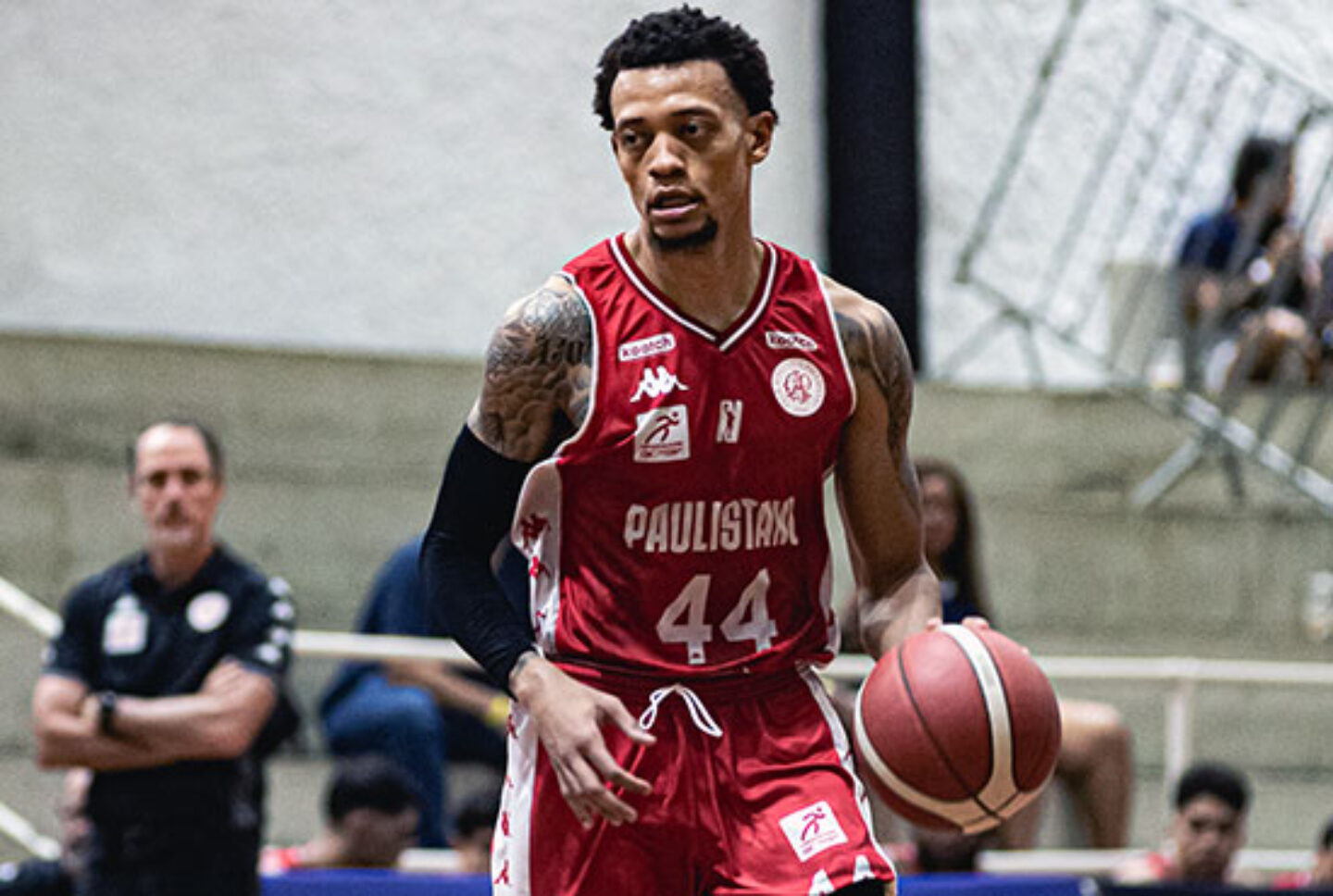 Foto: Mauricio Almeida/CRVG