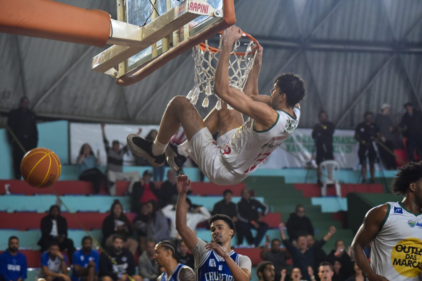 Bruno Ulivieri/ Basket Osasco