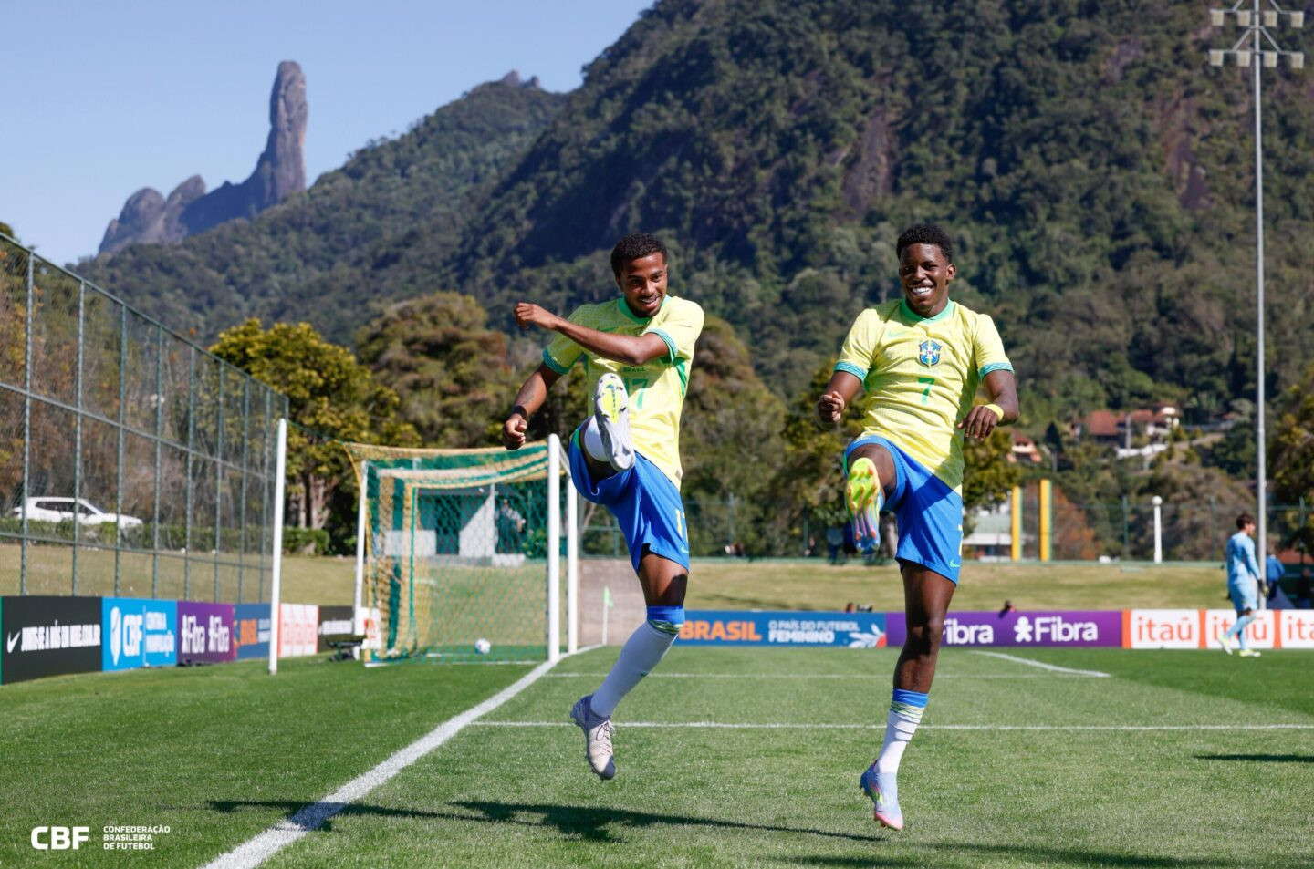 Rafael Ribeiro/CBF