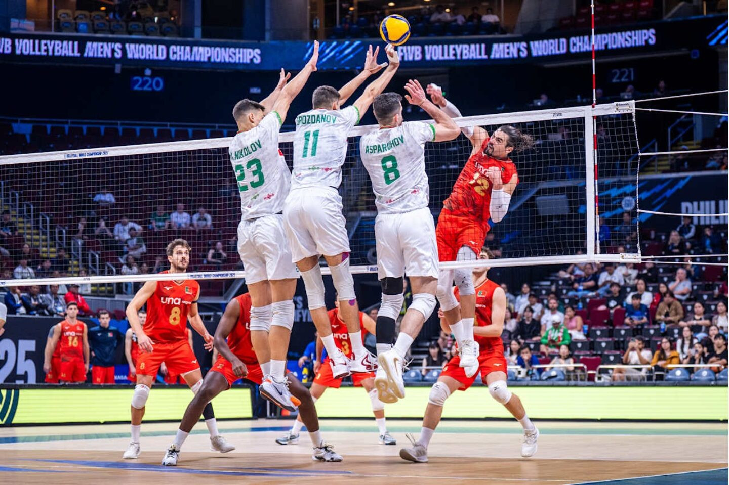 Foto: Volleyball World