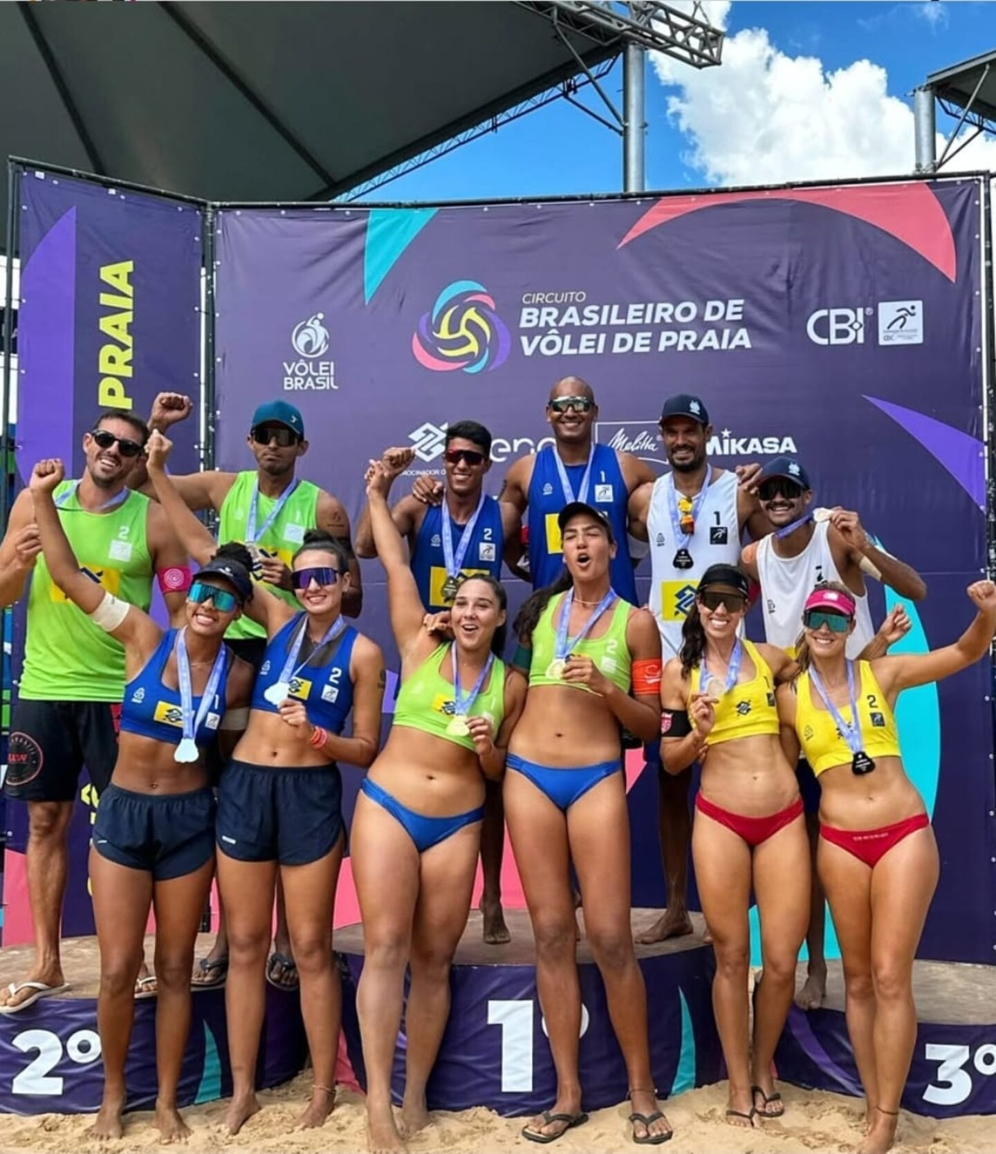 IMG-20251004-WA0234 Foto: Divulgação CBV