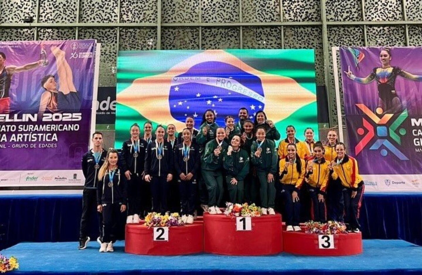 Foto: Divulgação/CBG