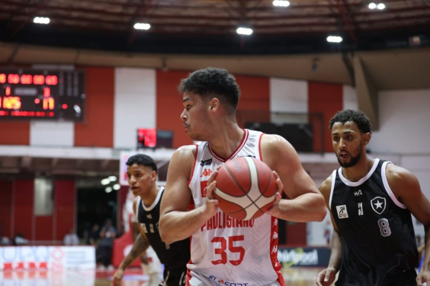 Foto: Fábio Figueiredo / Paulistano