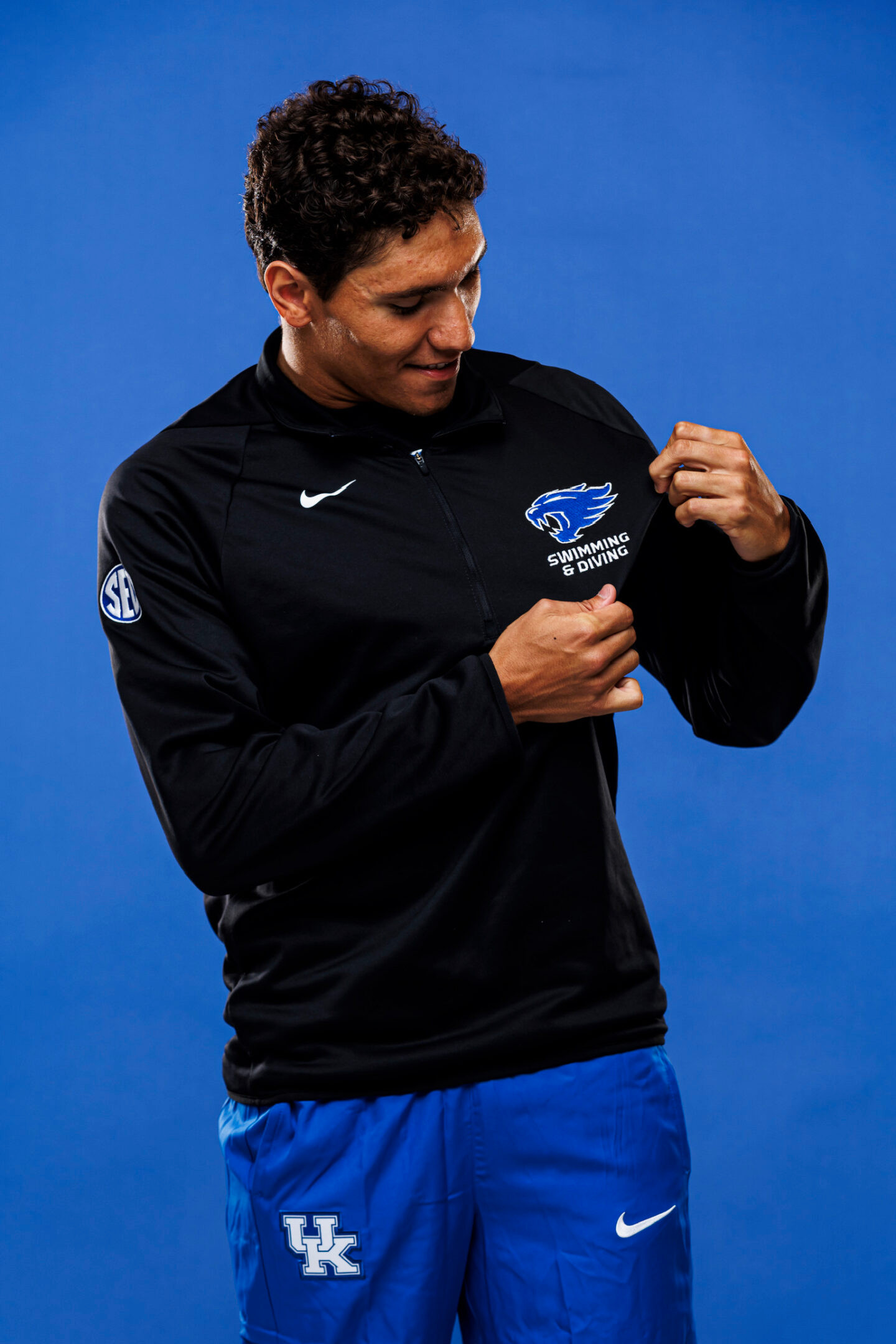 IMG_0001.JPG Stephan de Freitas Steverink.Kentucky Swim and Dive Recruit Photos.Photo by Eddie Justice UK Athletics
