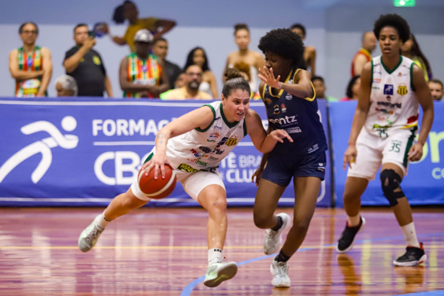 João Marcos/ Sampaio Basquete