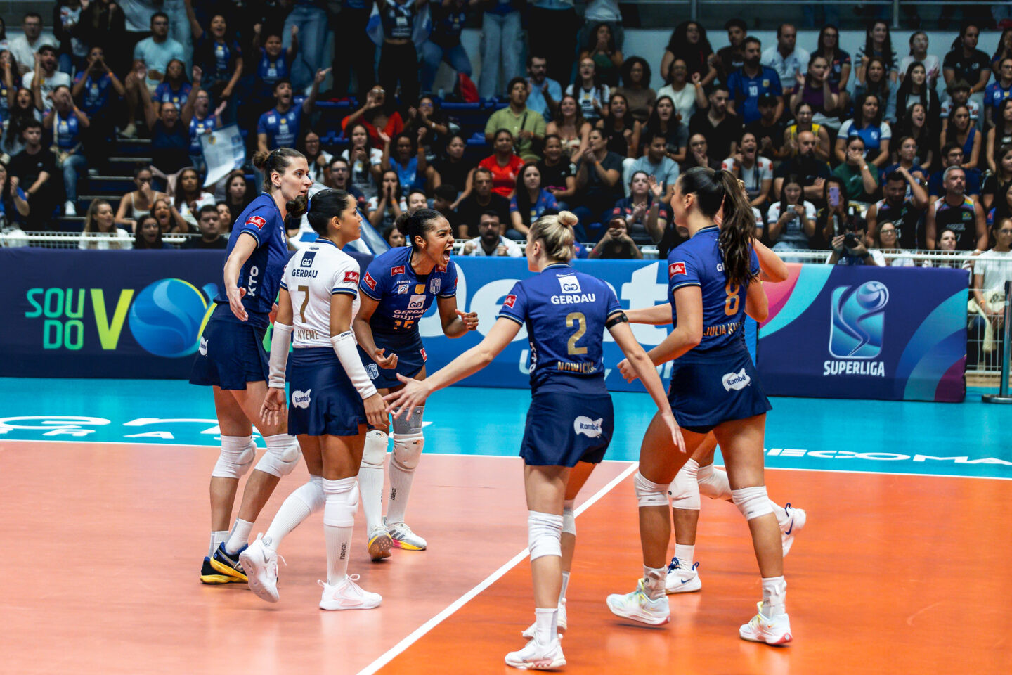 Foto: Felipe Deslandes/Minas Tênis Clube