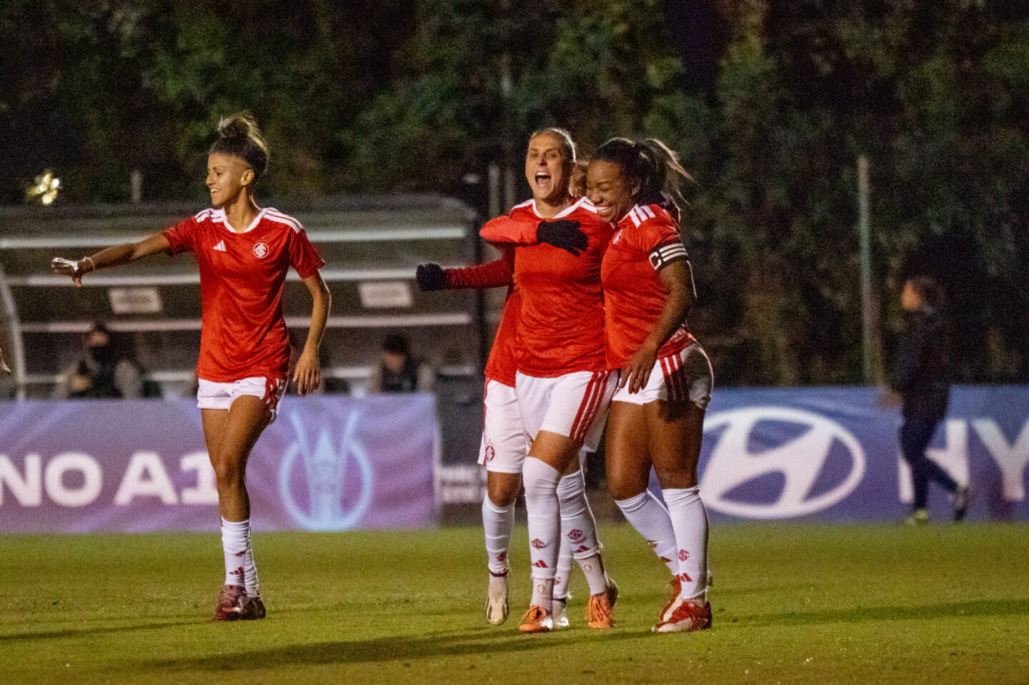 Foto: Lara Vantzen/Sport Club Internacional